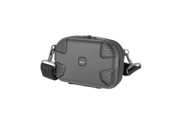 IMPACKT IP1 Umhängetasche Grau 20cm