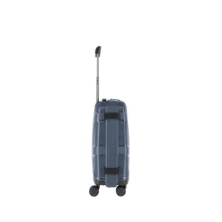 Impackt IP1 USB Port Glacier Blue 4-Doppelrollen Trolley S 55 cm