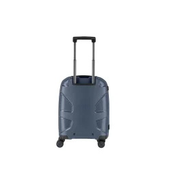 Impackt IP1 USB Port Glacier Blue 4-Doppelrollen Trolley S 55 cm