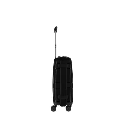Impackt IP1 USB Port Lava Black 4-Doppelrollen Trolley S 55 cm