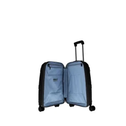 Impackt IP1 USB Port Lava Black 4-Doppelrollen Trolley S 55 cm