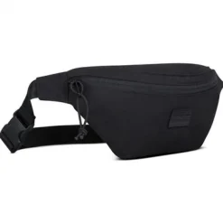 Johnny Urban Bauchtasche Erik - Variante: Schwarz Reflektierend