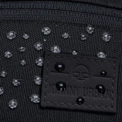 Johnny Urban Bauchtasche Erik - Variante: Schwarz Reflektierend