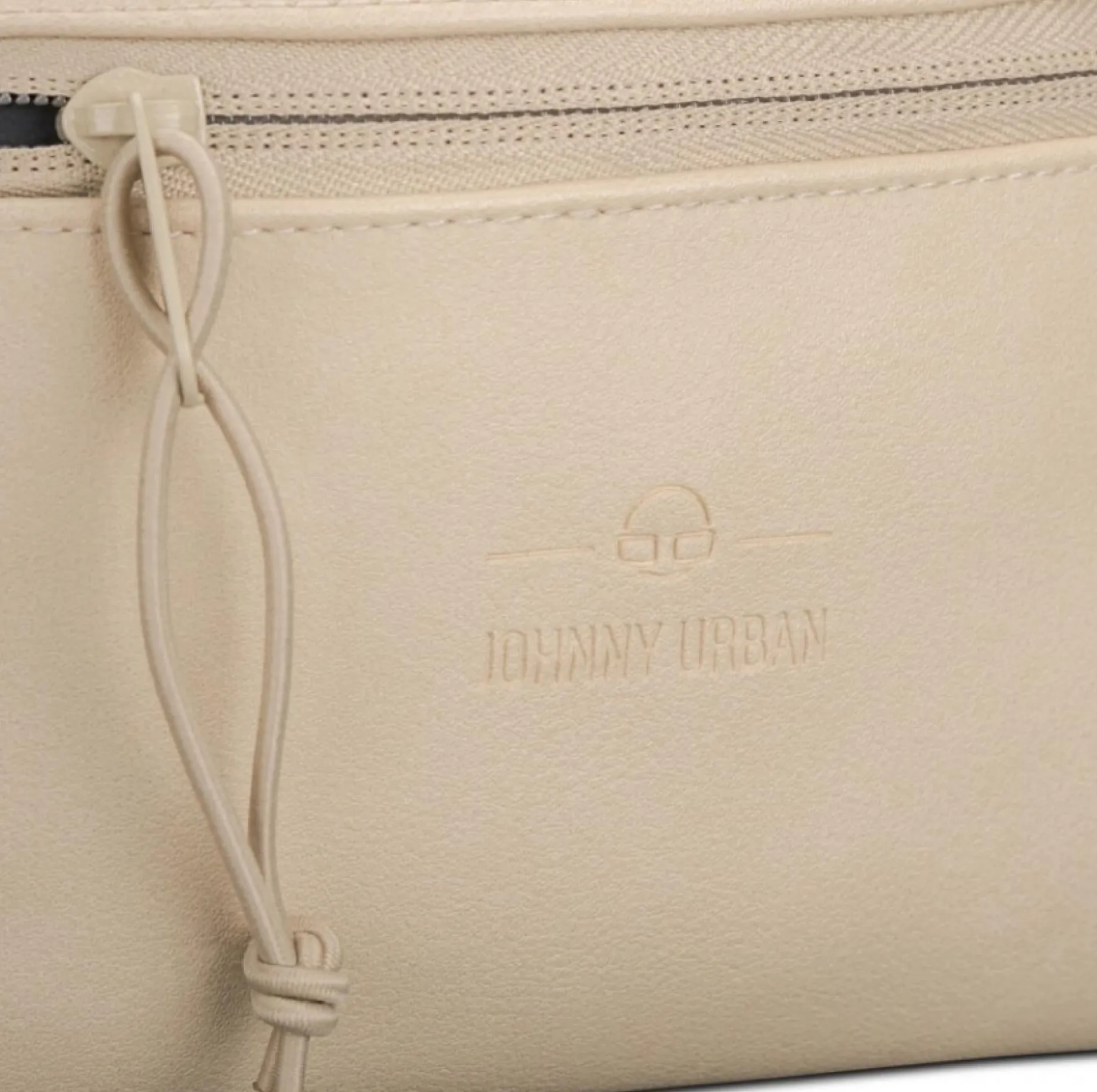 Johnny Urban Bauchtasche Toni - Variante: Sand Canvas