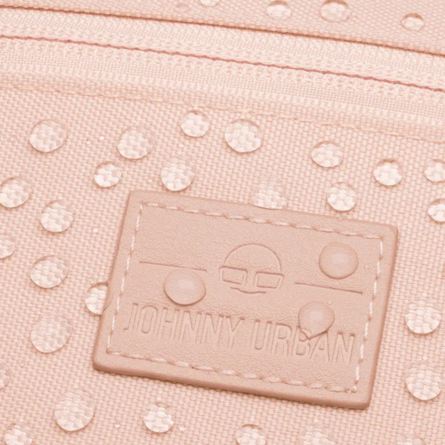 Johnny Urban Erik Small Bauchtasche - Rosa