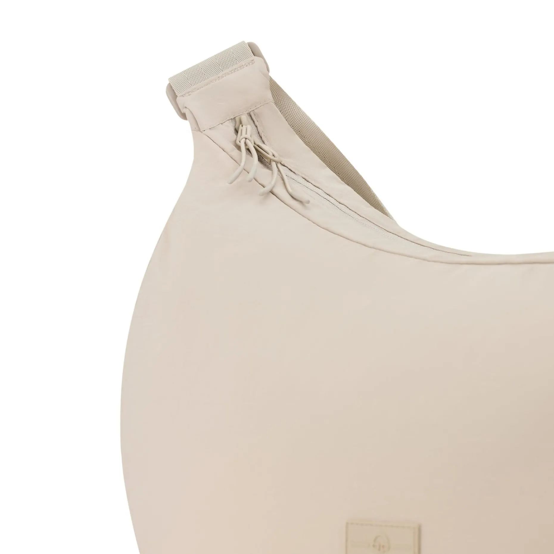 JOHNNY URBAN Half Moon Bag "Kaia Large" Sand