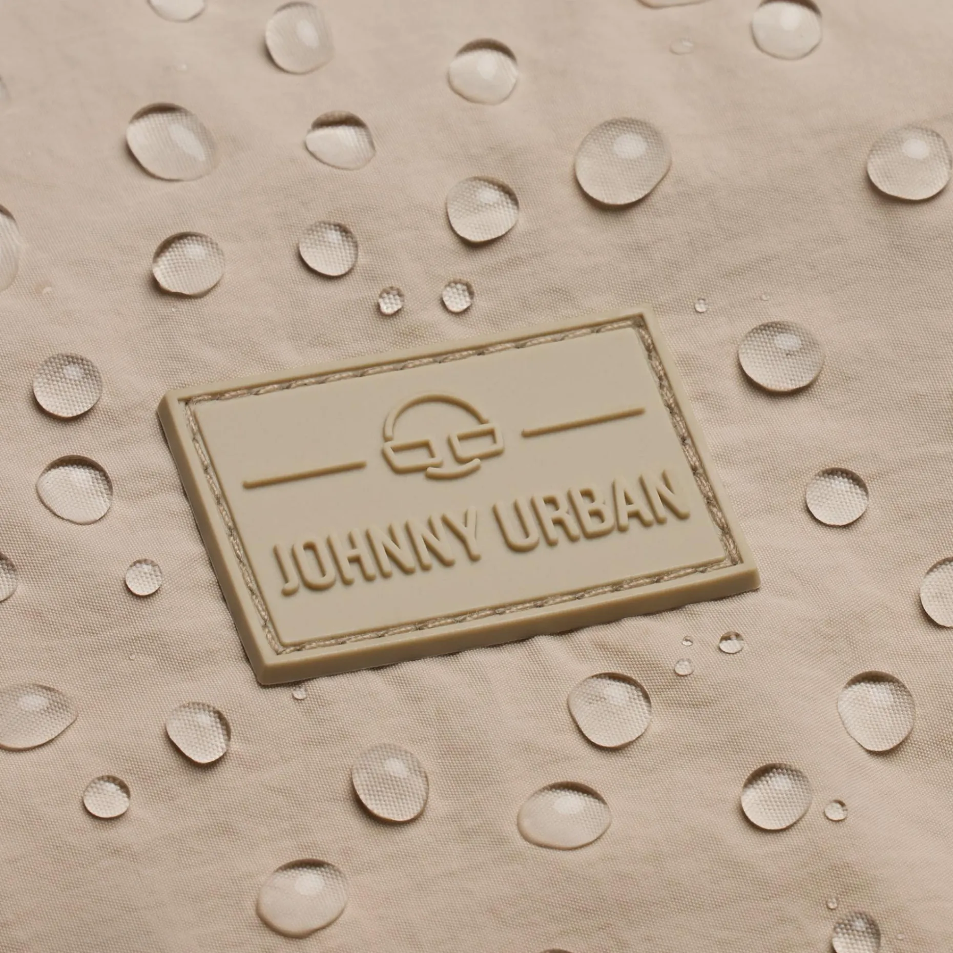 JOHNNY URBAN Half Moon Bag "Kaia Large" Sand