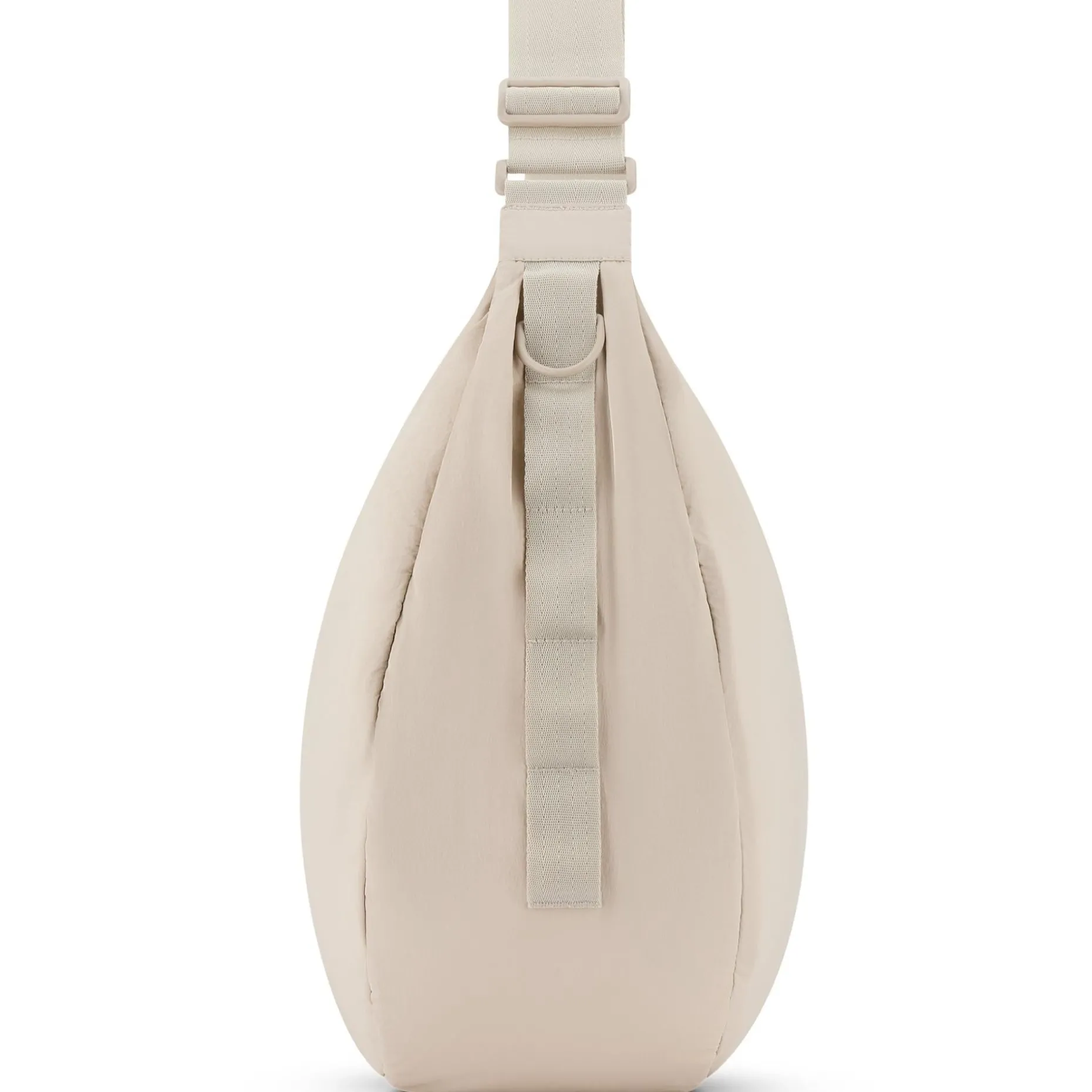 JOHNNY URBAN Half Moon Bag "Kaia Large" Sand