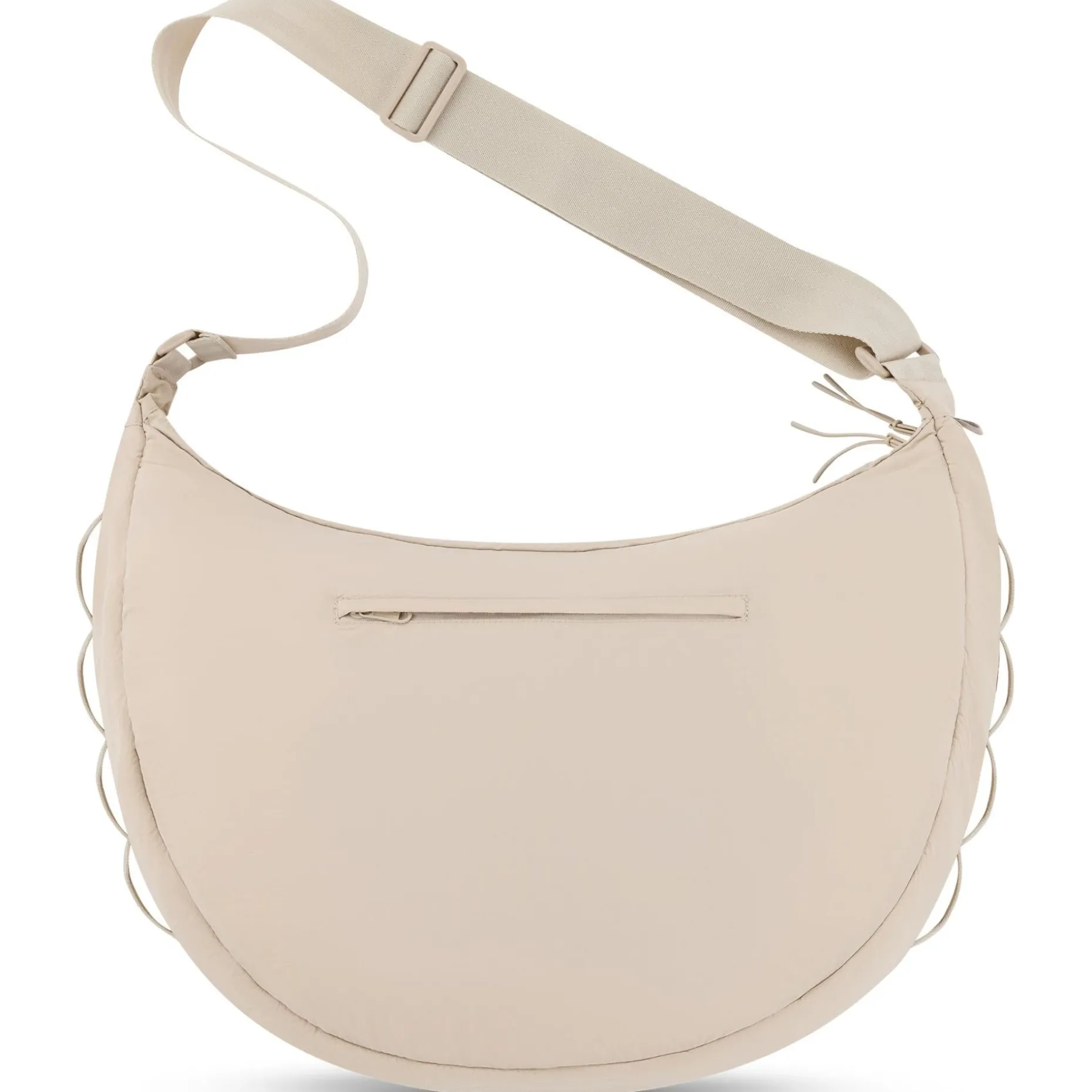 JOHNNY URBAN Half Moon Bag "Kaia Large" Sand