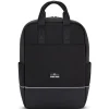 Johnny Urban Jona Medium Bike Rucksack - Variante: Schwarz