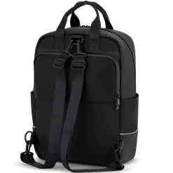 Johnny Urban Jona Medium Bike Rucksack - Variante: Schwarz