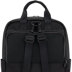 Johnny Urban Jona Medium Bike Rucksack - Variante: Schwarz