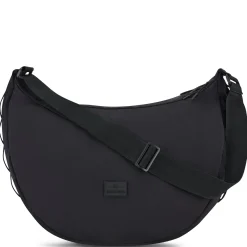Johnny Urban Kaia Large Half Moon Bag Schwarz