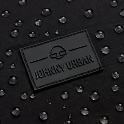 Johnny Urban Kaia Large Half Moon Bag Schwarz