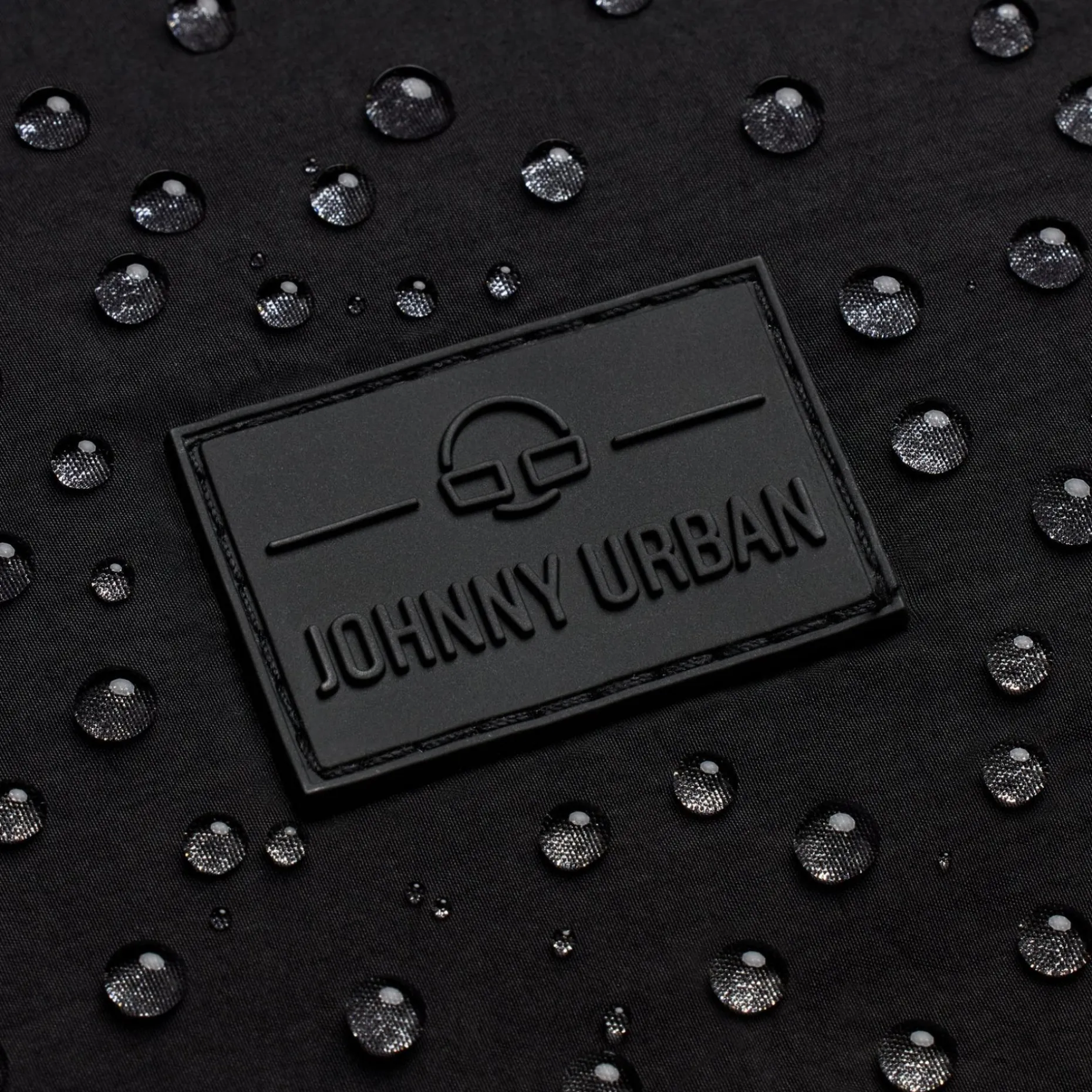 Johnny Urban Kaia Large Half Moon Bag Schwarz