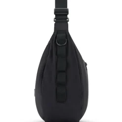 Johnny Urban Kaia Large Half Moon Bag Schwarz