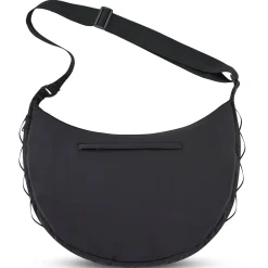 Johnny Urban Kaia Large Half Moon Bag Schwarz