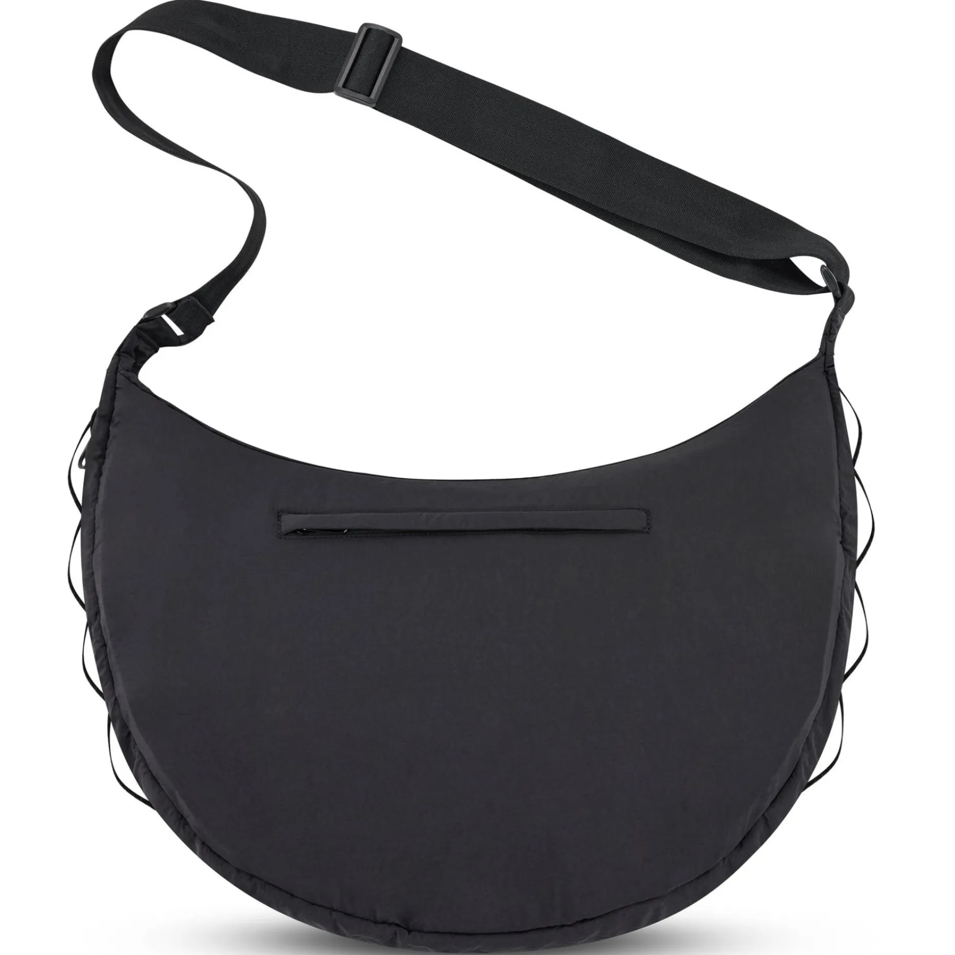 Johnny Urban Kaia Large Half Moon Bag Schwarz