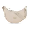 Johnny Urban Kaia Small Half Moon Bag Sand