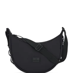 Johnny Urban Kaia Small Half Moon Bag Schwarz