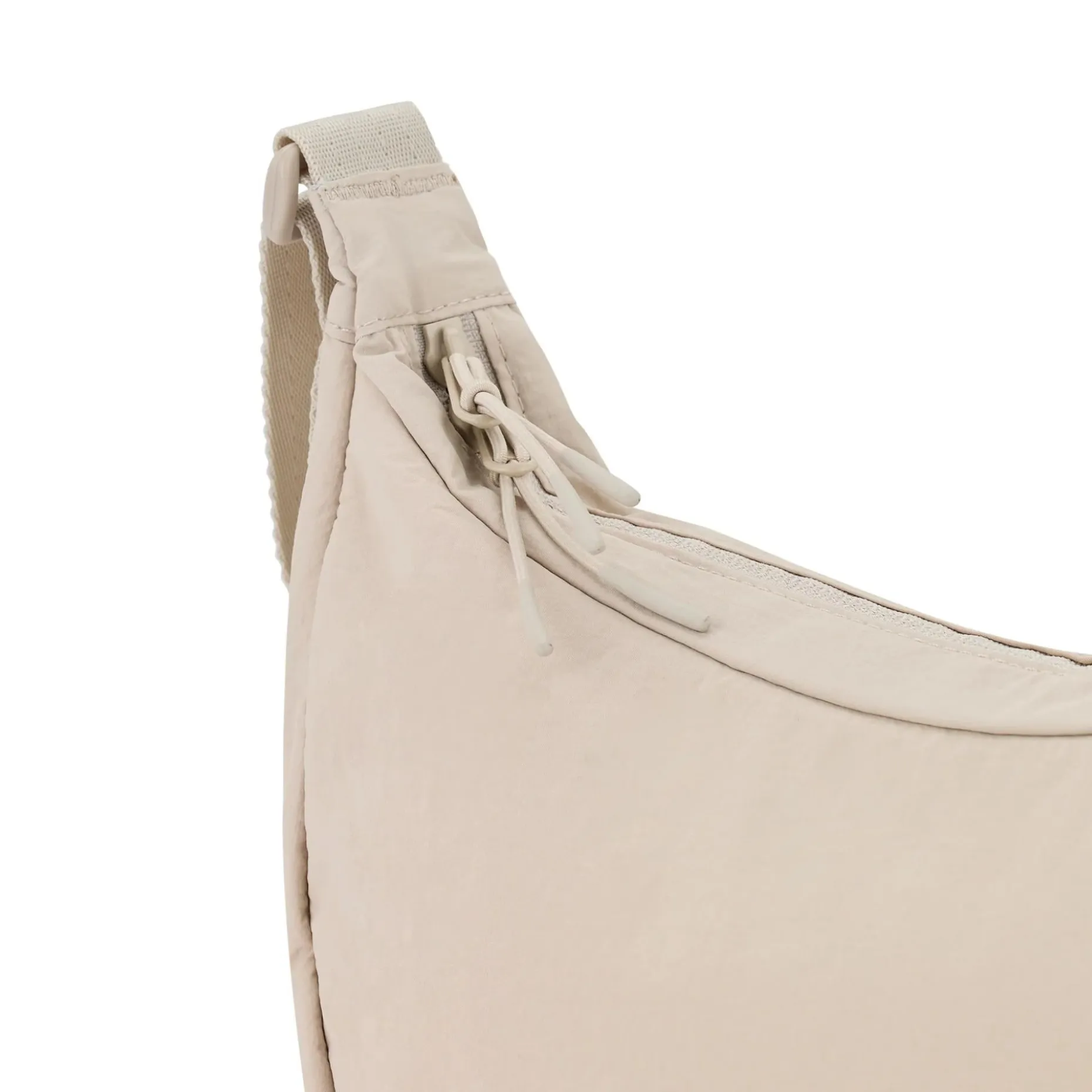 Johnny Urban Kaia Small Half Moon Bag Sand