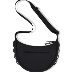 Johnny Urban Kaia Small Half Moon Bag Schwarz