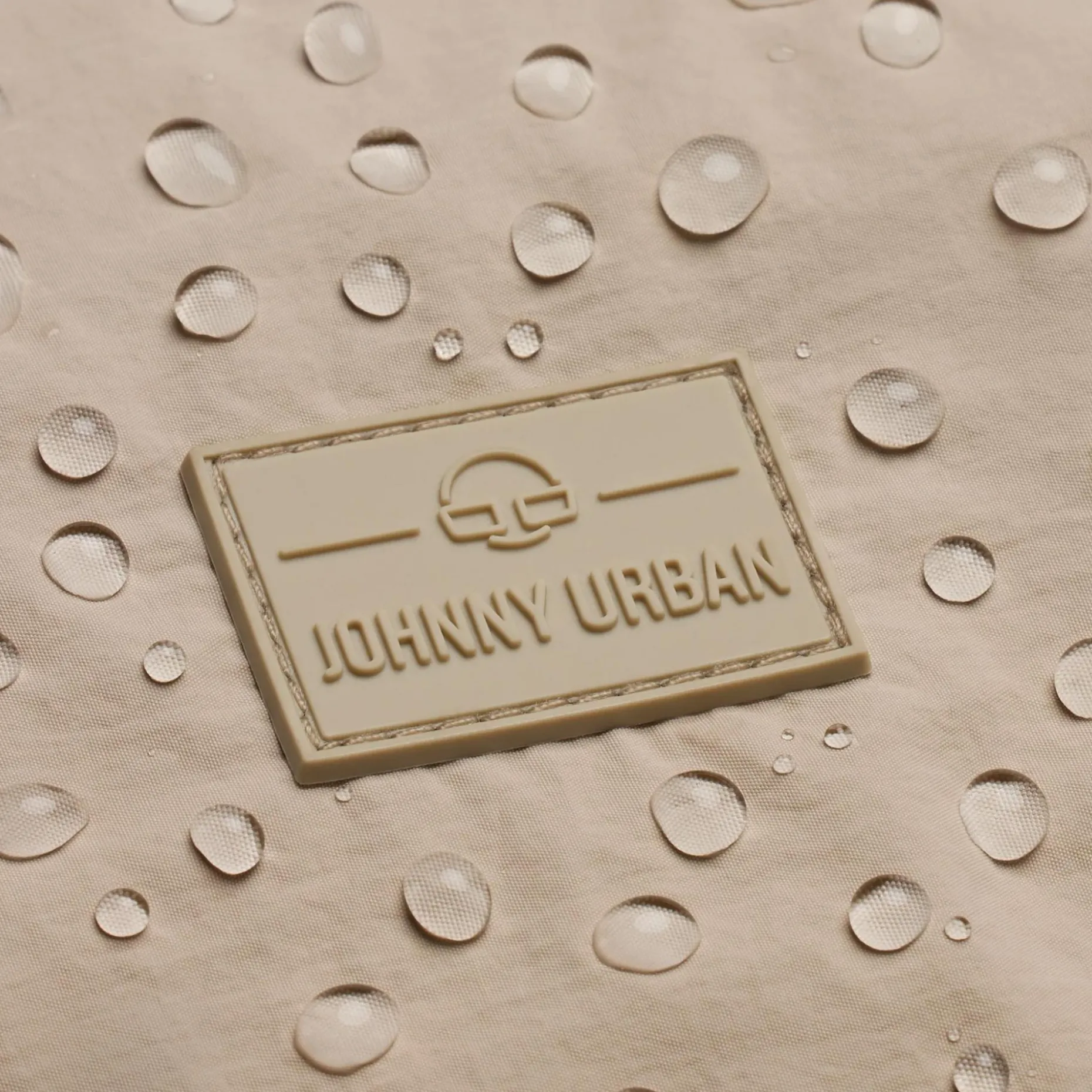 Johnny Urban Kaia Small Half Moon Bag Sand