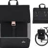 Johnny Urban Mika Bike Rucksack - Variante: Schwarz Rose