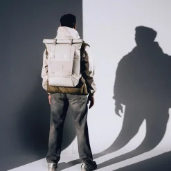 Johnny Urban Rolltop Rucksack Ashton Sand