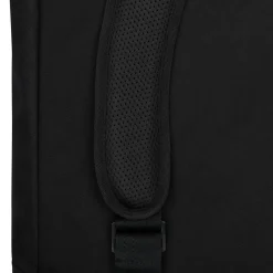 Johnny Urban Rolltop Rucksack Robin Large Schwarz