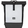 Johnny Urban Rucksack Allen Large - Variante: Black Reflektive