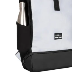 Johnny Urban Rucksack Allen Large - Variante: Black Reflektive