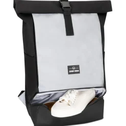 Johnny Urban Rucksack Allen Large - Variante: Black Reflektive