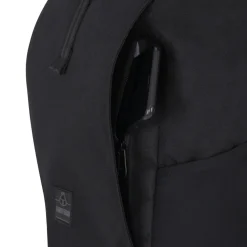 Johnny Urban Rucksack Allen Medium Schwarz