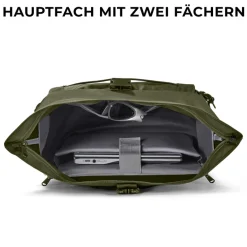 Johnny Urban Rucksack  Allen Move Large - Olive