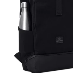 Johnny Urban Rucksack Allen Medium Schwarz