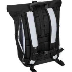 Johnny Urban Rucksack Allen Large - Variante: Black Reflektive