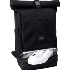 Johnny Urban Rucksack Allen Medium Schwarz