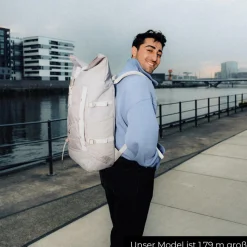 Johnny Urban Rucksack  Allen Move Large - Sand