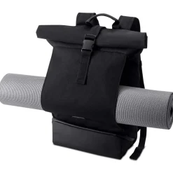 Johnny Urban Rucksack Allen Medium Schwarz