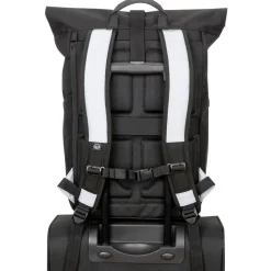 Johnny Urban Rucksack Allen Large - Variante: Black Reflektive