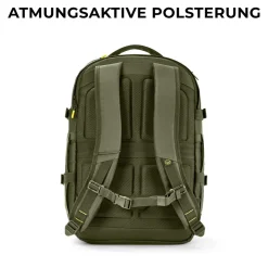 Johnny Urban Rucksack  Jack  - Olive