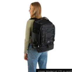Johnny Urban Rucksack  Jack  - Schwarz