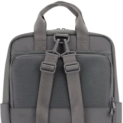 Johnny Urban Rucksack Jona Medium Bike  Dunkelgrau