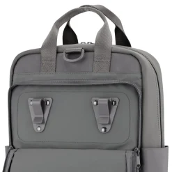 Johnny Urban Rucksack Jona Medium Bike  Dunkelgrau