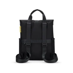 Johnny Urban Rucksack Jules Schwarz