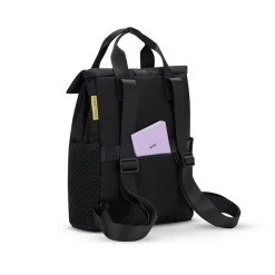 Johnny Urban Rucksack Jules Schwarz