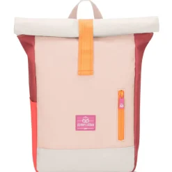 Johnny Urban Rucksack  Junior Aaron  Rot Multi
