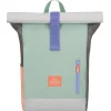 Johnny Urban Rucksack  Junior Aaron  Mint Multi