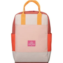 Johnny Urban Rucksack Junior Linus - Rot Multi